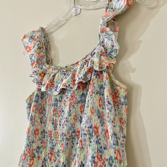 OLD NAVY Summer Floral Dress - Picture 4 of 9